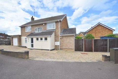 5 bedroom detached house for sale, Rosslyn Crescent, Icknield, Luton, Bedfordshire, LU3 2AU