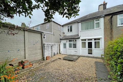 4 bedroom semi-detached house for sale, Farrar Road, Bangor, Gwynedd, LL57