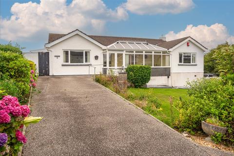 3 bedroom bungalow for sale, Penrhyn Geiriol, Trearddur Bay, Holyhead, Isle of Anglesey, LL65