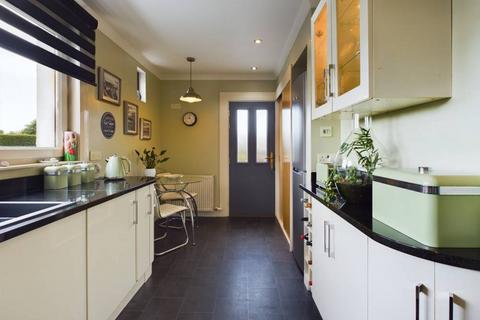 2 Campbell Drive, Portsoy, Banff, AB45 2PT