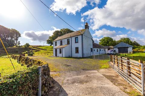 4 bedroom detached house for sale, Knockshinnoch Farm, Knockshinnoch Road, New Cumnock, Cumnock, East Ayrshire, KA18