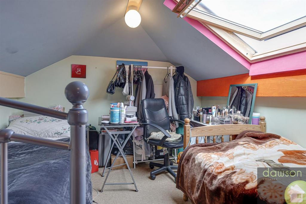 Attic Room