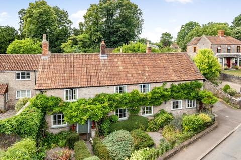 6 bedroom detached house for sale, Westbury sub Mendip, Wells, Somerset, BA5