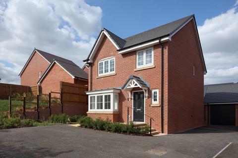 4 bedroom detached house for sale, Plot 60, The Romsey at Westwood Park, Westwood Heath Road CV4