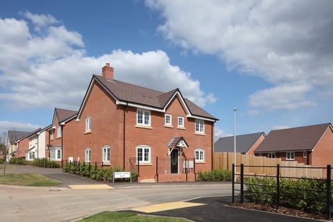 4 bedroom detached house for sale, Plot 75, The Marlborough at Westwood Park, Westwood Heath Road CV4