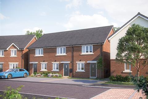 2 bedroom end of terrace house for sale, Plot 40, The Cartwright at Edmund Place, Jossey Lane DN5