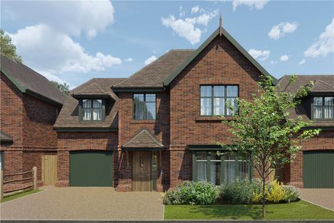 4 bedroom detached house for sale, Alexander Gardens, London Road, Binfield