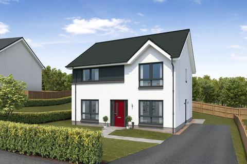 4 bedroom detached house for sale, Plot 489, Tarvie at Morar Street, Inverness IV2