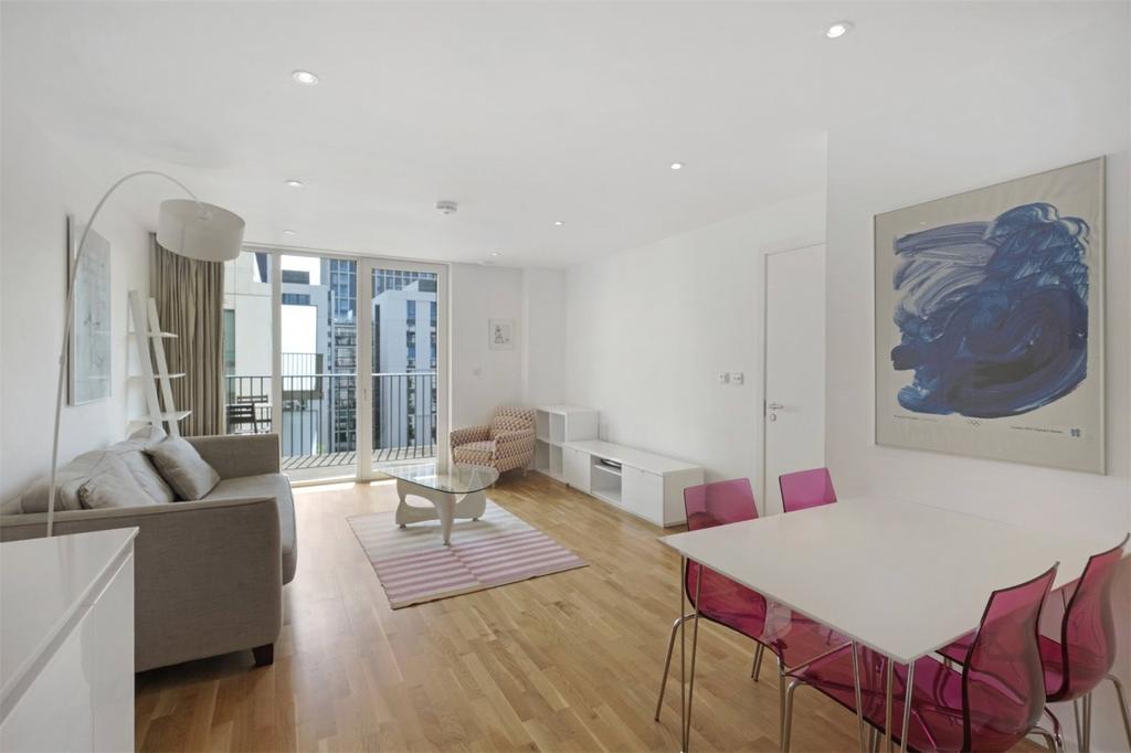 Verna House, E20