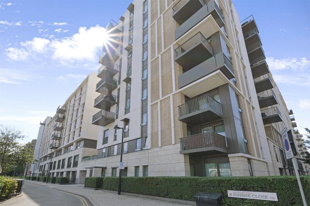 Verna House, E20