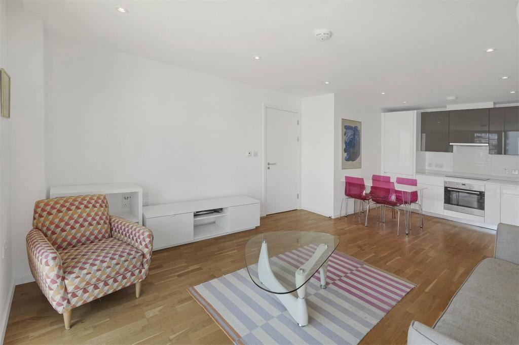 Verna House, E20