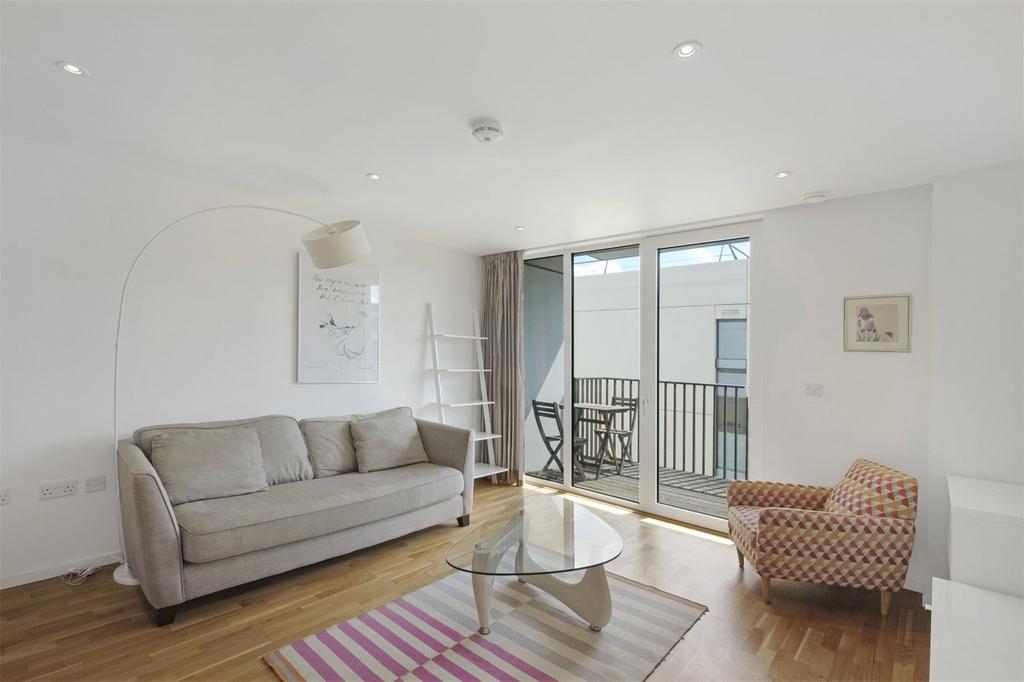 Verna House, E20