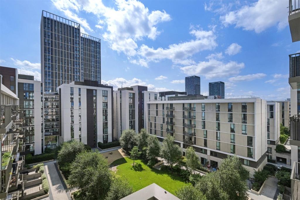 Verna House, E20