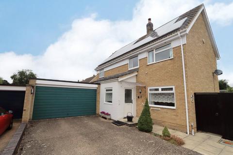 4 bedroom detached house for sale, Malting Close, Stoke Goldington, Newport Pagnell, Bucks, MK16