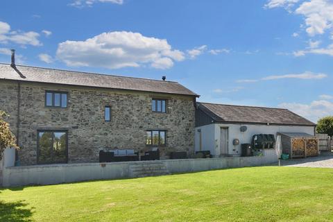 4 bedroom barn conversion for sale, Old Forge, Okehampton