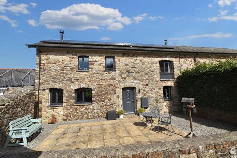 4 bedroom barn conversion for sale, Old Forge, Okehampton