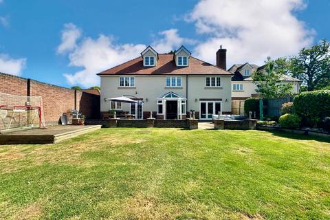 5 bedroom detached house for sale, Broome Manor, Swindon SN3