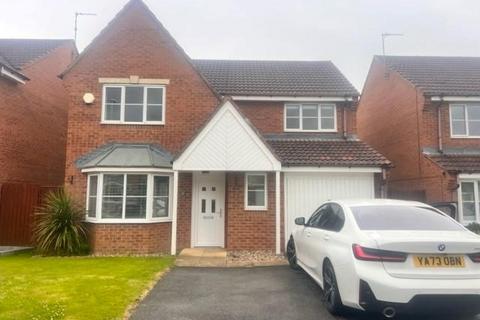 4 bedroom detached house to rent, Hawthorn Drive, School Aycliffe DL5