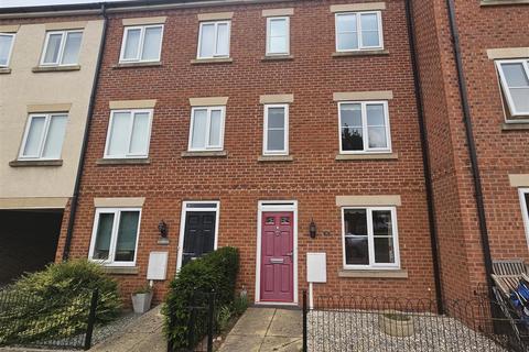 3 bedroom townhouse for sale, Eldon Green, Tuxford NG22