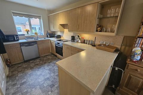 3 bedroom townhouse for sale, Eldon Green, Tuxford NG22