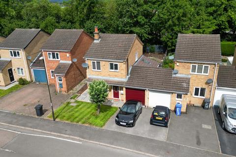 3 bedroom detached house for sale, Douglas Road, Tapton, Chesterfield