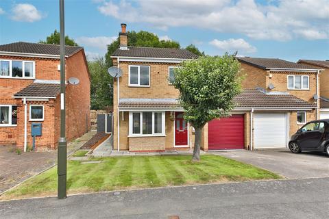 3 bedroom detached house for sale, Douglas Road, Tapton, Chesterfield