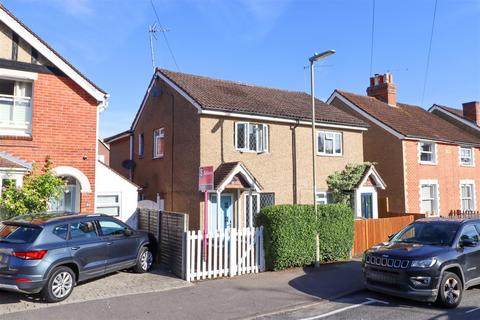 3 bedroom semi-detached house for sale, Clarence Road, Fleet GU51