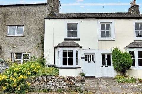 2 bedroom terraced house for sale, West End, Middleham, Leyburn, DL8