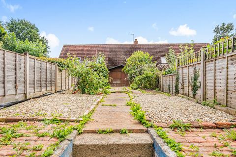 2 bedroom terraced house for sale, Shutewater Hill, Bishops Hull, Taunton, TA1