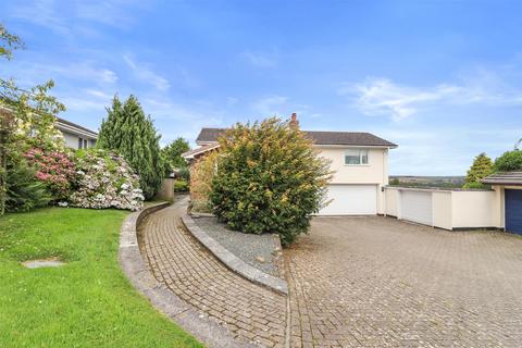 4 bedroom detached house for sale, Chapel Close, Petrockstow, Okehampton, Devon, EX20