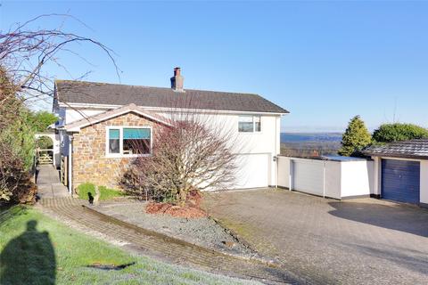 4 bedroom detached house for sale, Chapel Close, Petrockstow, Okehampton, Devon, EX20