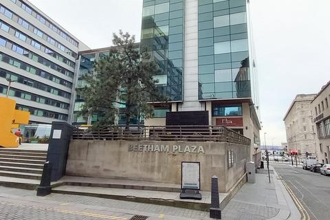 2 bedroom apartment to rent, Beetham Plaza, 25 The Strand, Liverpool