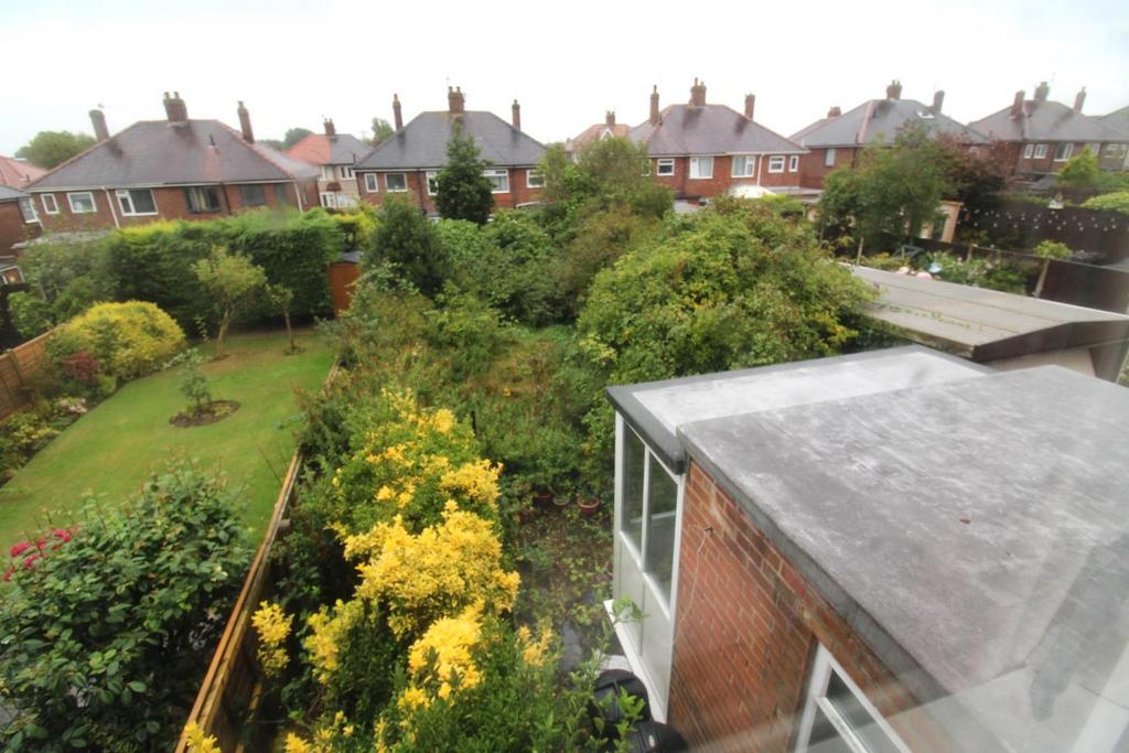 Rear Of Property
