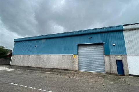 Industrial unit to rent, Unit 12B, Trecenydd Business Park, Caerphilly, CF83