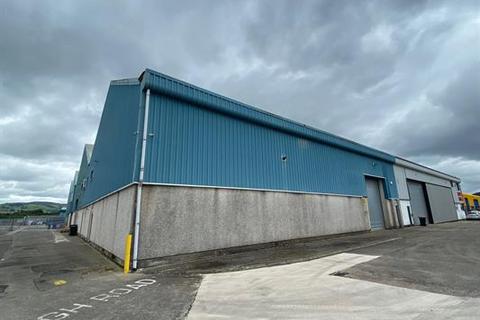 Industrial unit to rent, Unit 12B, Trecenydd Business Park, Caerphilly, CF83