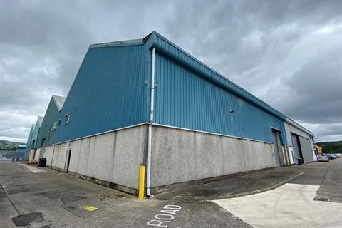 Industrial unit to rent, Unit 12B, Trecenydd Business Park, Caerphilly, CF83