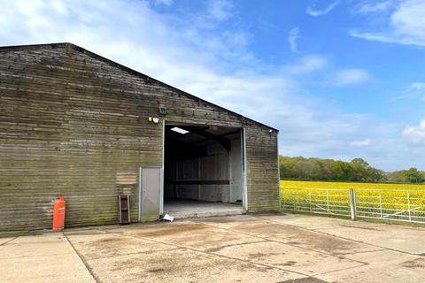 Storage to rent, Unit 7, Butlers Lands Farm, Mortimer, Berkshire