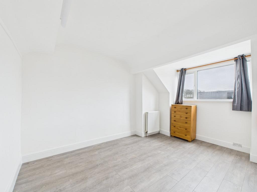Attic Bedroom
