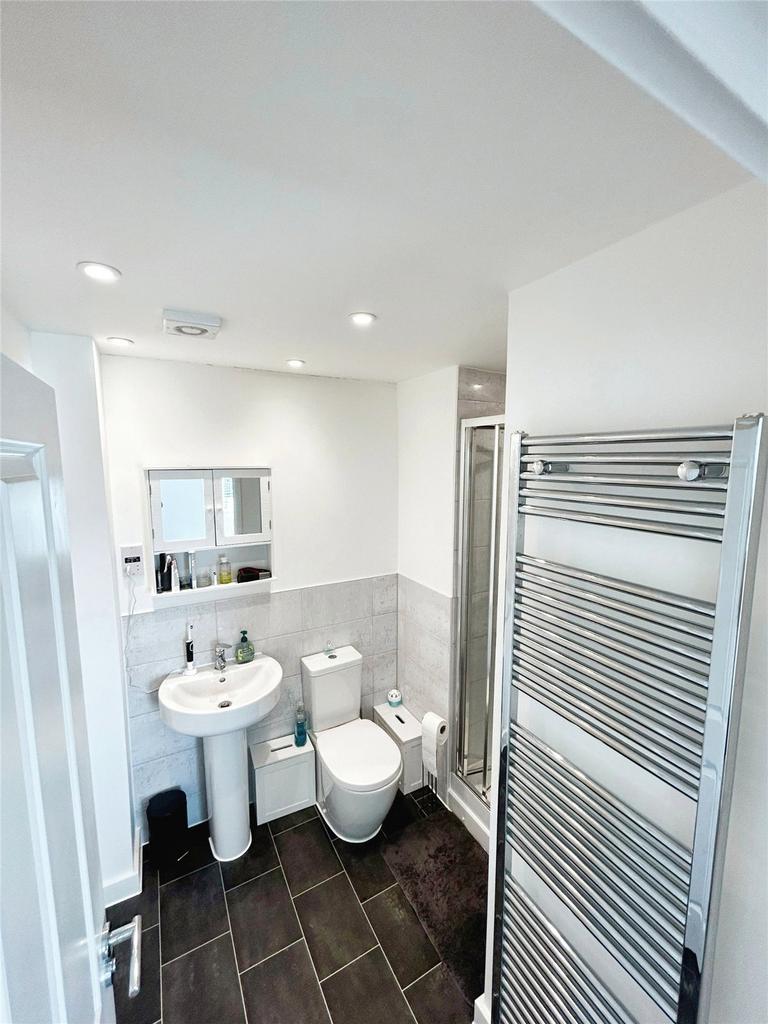 En-Suite Shower Room