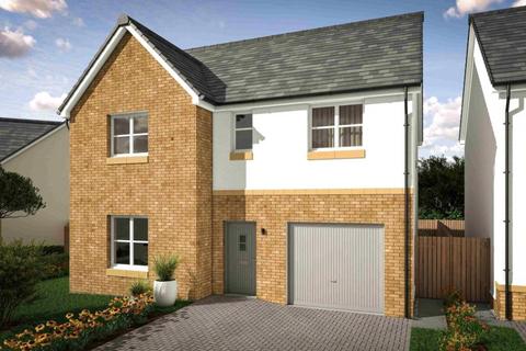 4 bedroom detached house for sale, Wellwater Grove, East Calder EH53