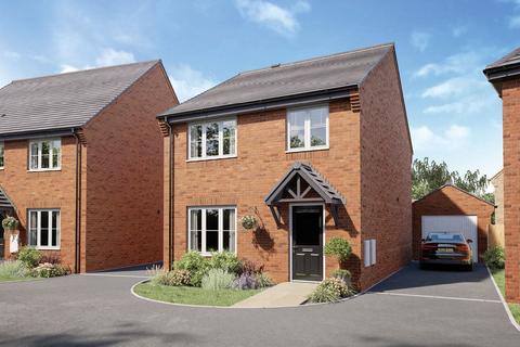 The Midford - Plot 123 at Newton Park at Handley Chase, Newton Park at Handley Chase, Sandringham Way NG34