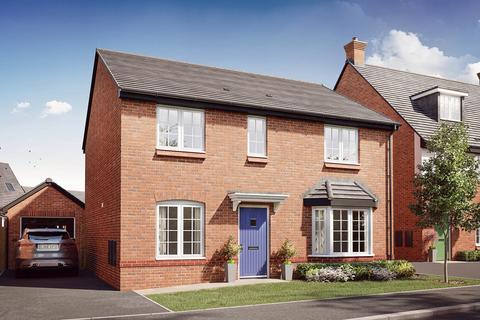 4 bedroom detached house for sale, The Manford - Plot 125 at Orchard Park, Orchard Park, Liverpool Road L34