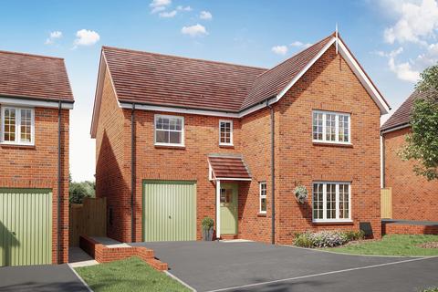 4 bedroom detached house for sale, The Evesham - Plot 188 at East Hollinsfield, East Hollinsfield, Hollin Lane M24