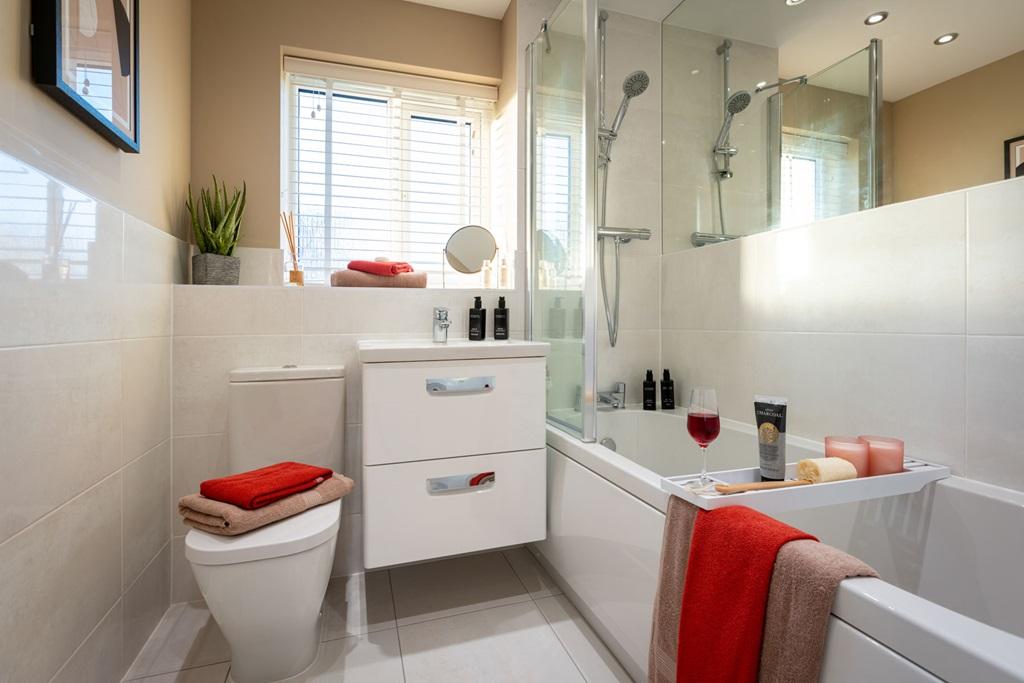 Haddenham Show Home at Melton Manor
