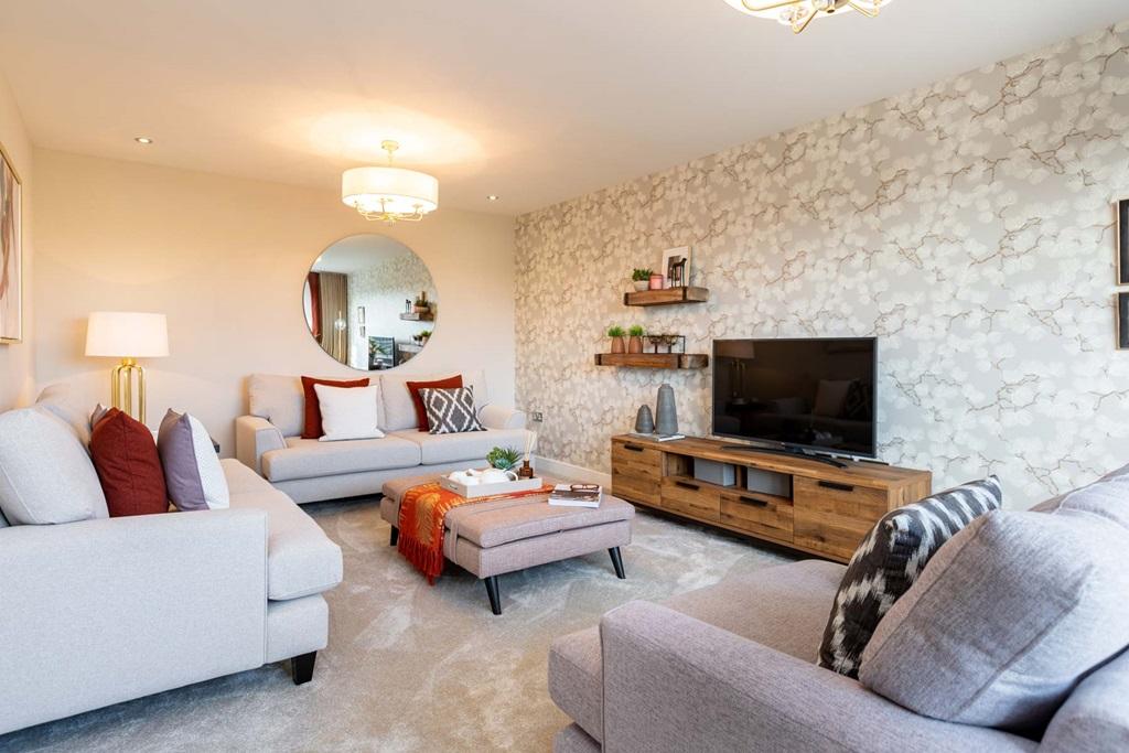 Haddenham Show Home