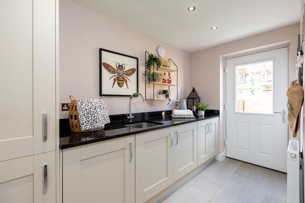 Haddenham Show Home