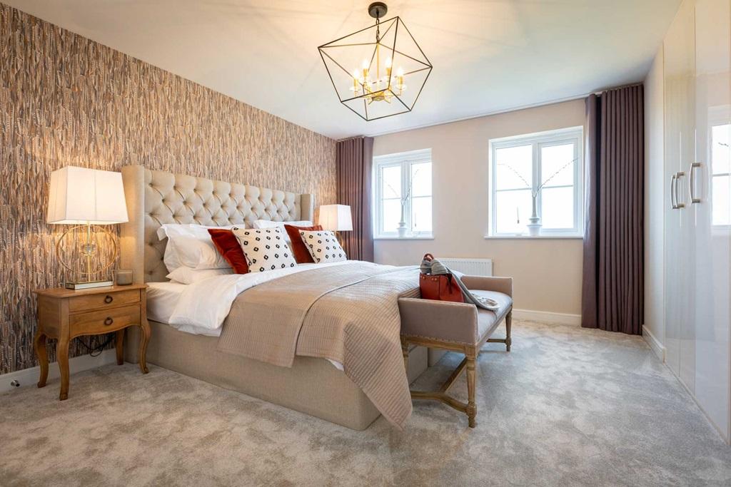 Haddenham Show Home