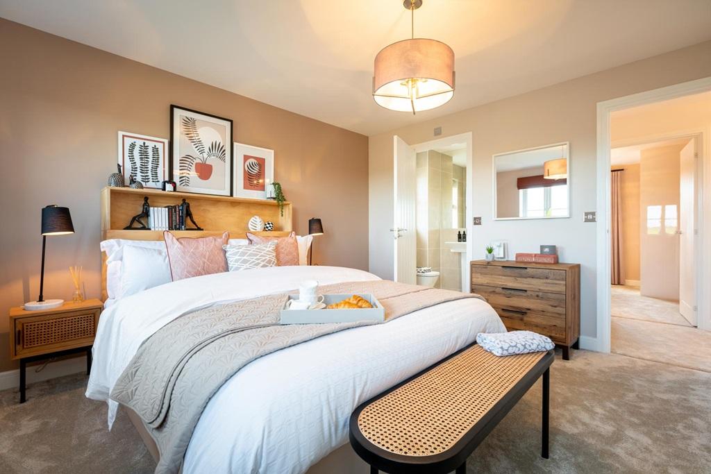 Haddenham Show Home