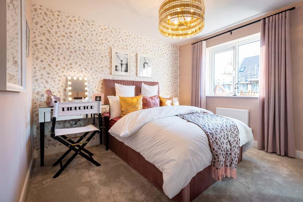 Haddenham Show Home at Melton Manor
