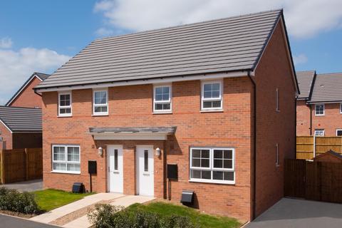 3 bedroom end of terrace house for sale, Howden at The Sands Kingsgate, Bridlington YO15